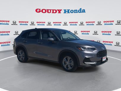 New 2026 Honda HR-V LX