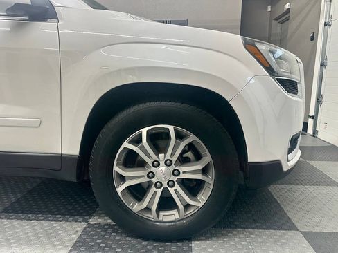 Used 2016 GMC Acadia SLT w/ Open Road Package AWD/4WD image 7