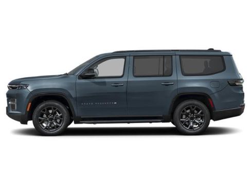 New 2026 Jeep Grand Wagoneer Limited AWD/4WD image 6