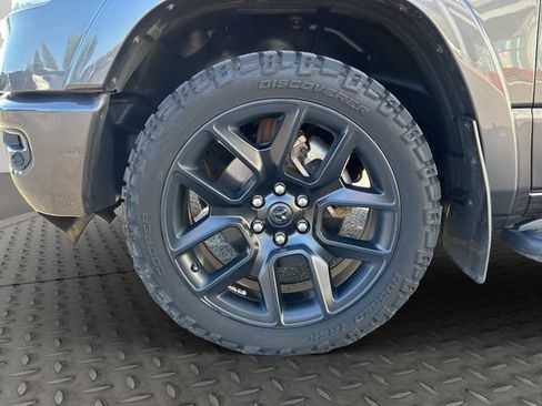 Used 2021 RAM 1500 Laramie AWD/4WD image 28