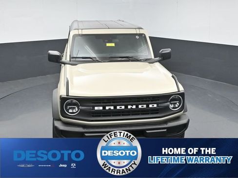 New 2026 Ford Bronco Big Bend AWD/4WD image 36