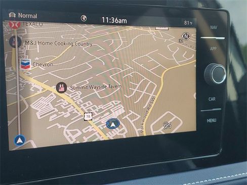 New 2025 Volkswagen Taos SEL image 29