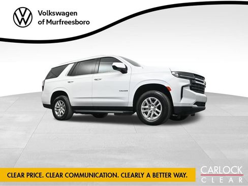 Used 2024 Chevrolet Tahoe LT RWD image 61