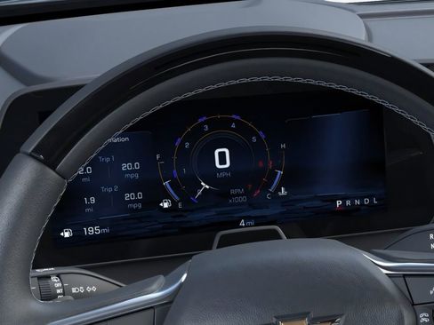 New 2026 Chevrolet Traverse High Country w/ LPO, Floor Liner Package AWD/4WD image 18