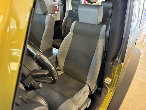 Used 2007 Jeep Wrangler X image 16