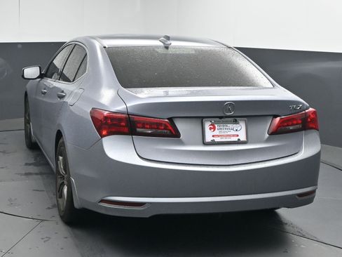 Used 2015 Acura TLX w/ Technology Package image 7
