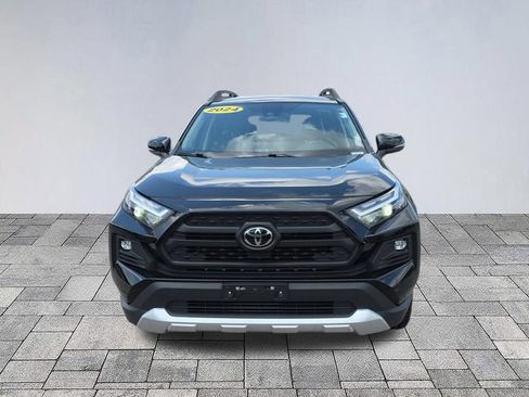 Used 2024 Toyota RAV4 Adventure AWD/4WD image 2