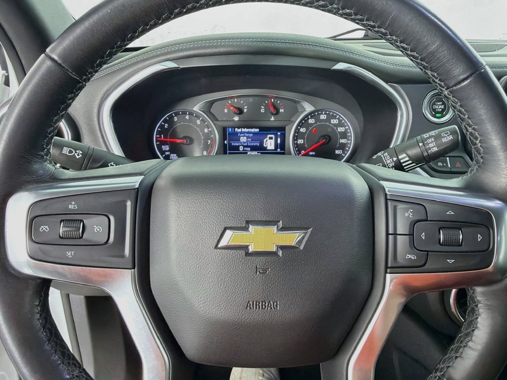 Used 2021 Chevrolet Blazer LT FWD image 19