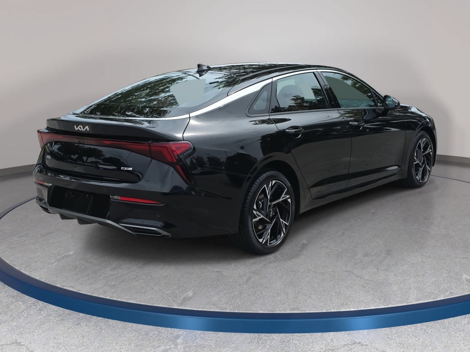 New 2026 Kia K5 GT-Line w/ GT-Line Red Interior Package FWD image 5