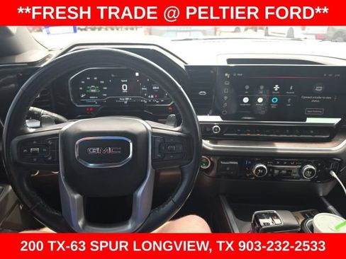 Used 2022 GMC Sierra 1500 SLT AWD/4WD image 13