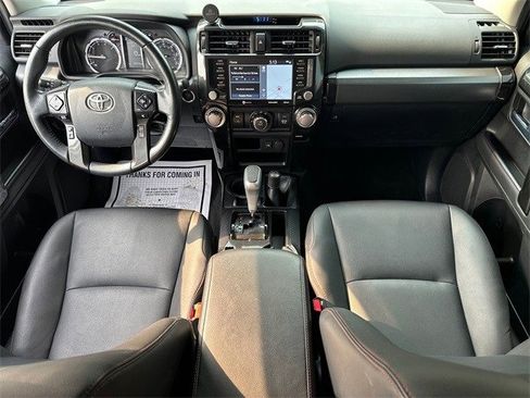 Used 2024 Toyota 4Runner TRD Off-Road Premium image 15