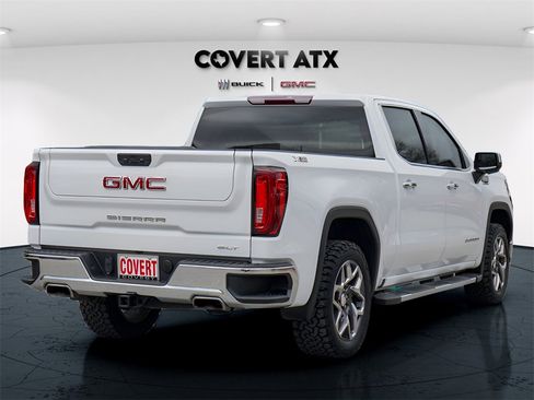 Used 2023 GMC Sierra 1500 SLT w/ SLT Premium Package image 8