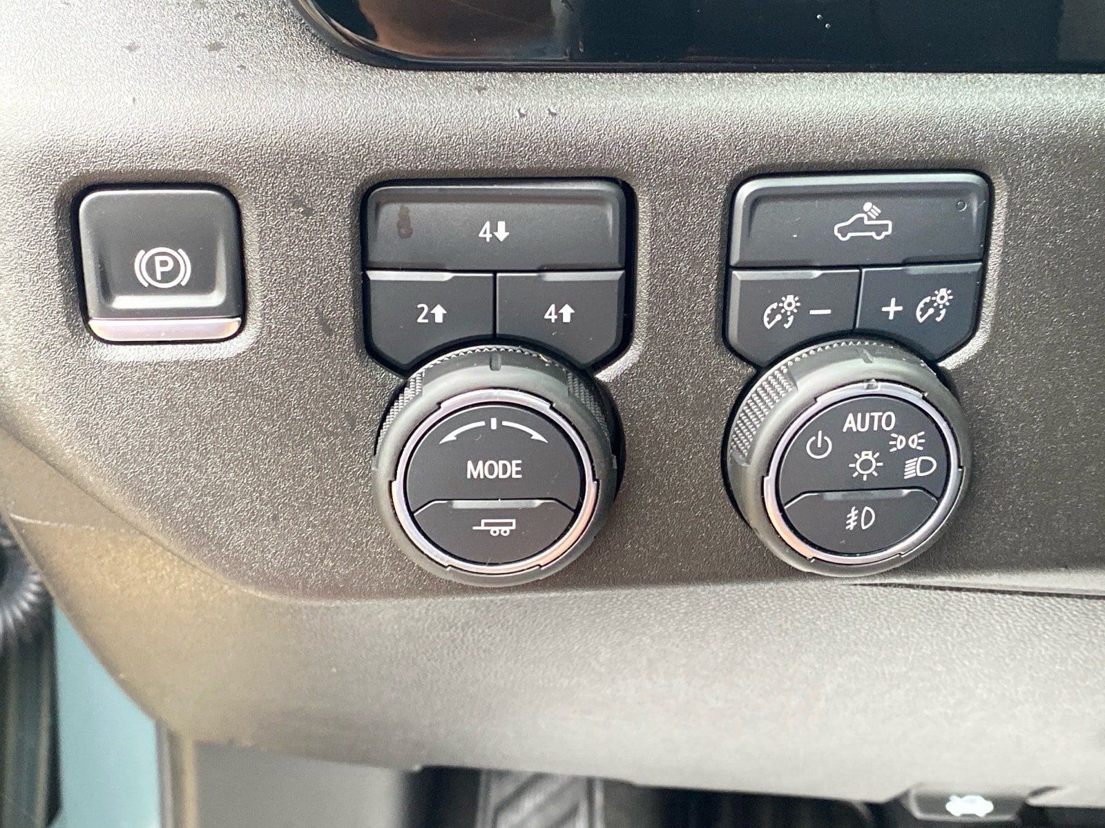 Used 2026 Chevrolet Silverado 2500 LT AWD/4WD image 22