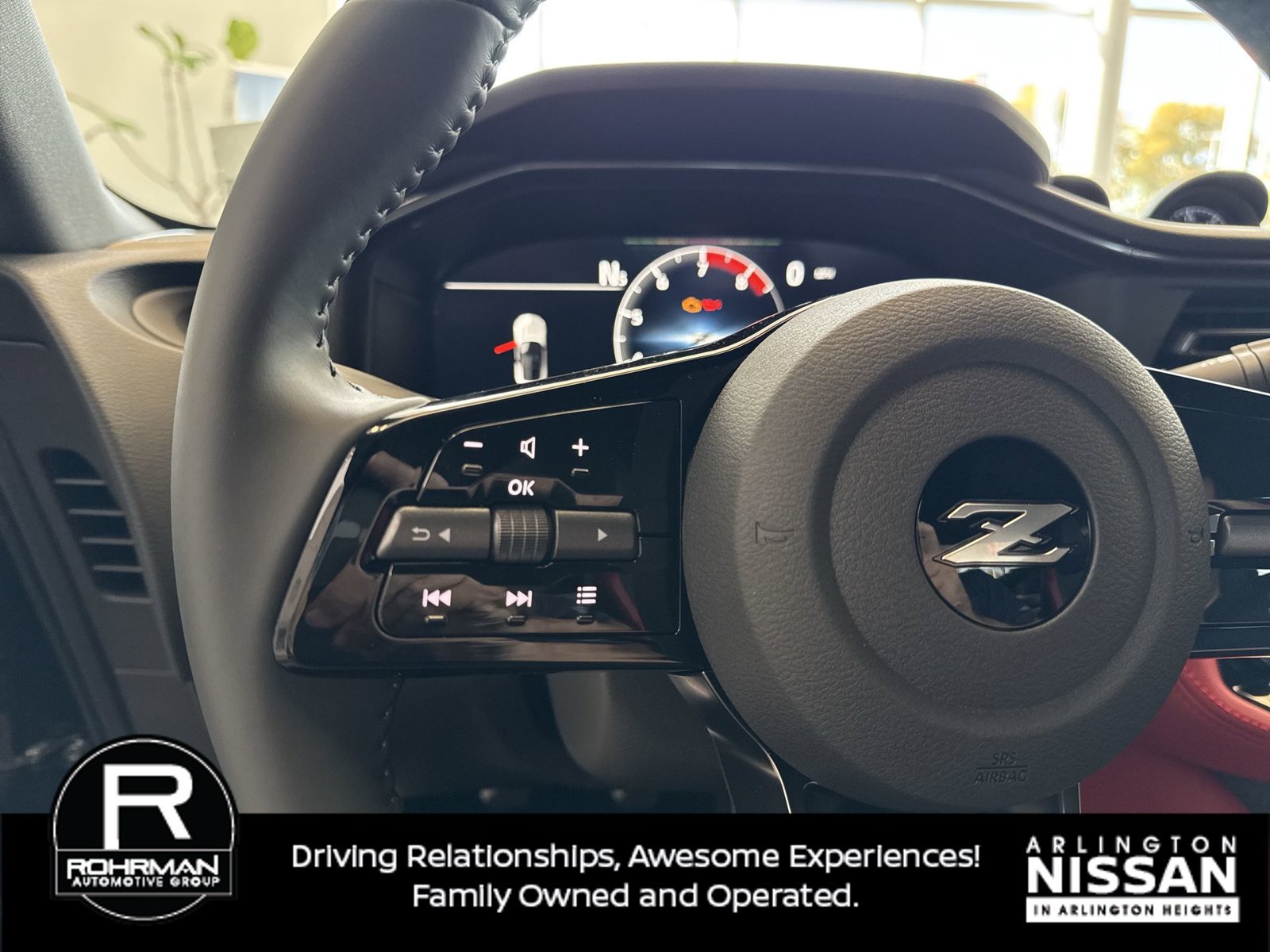 New 2027 Nissan Z Performance RWD image 13