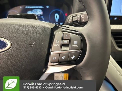 New 2026 Ford Explorer Platinum image 39