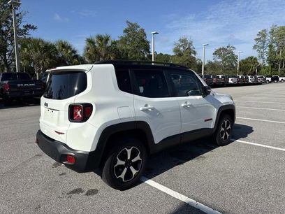 Used 2020 Jeep Renegade Trailhawk