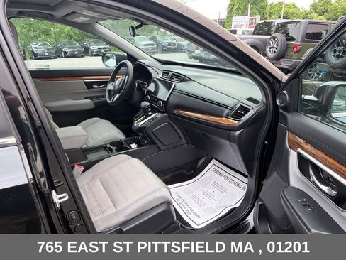 Used 2022 Honda CR-V EX image 16