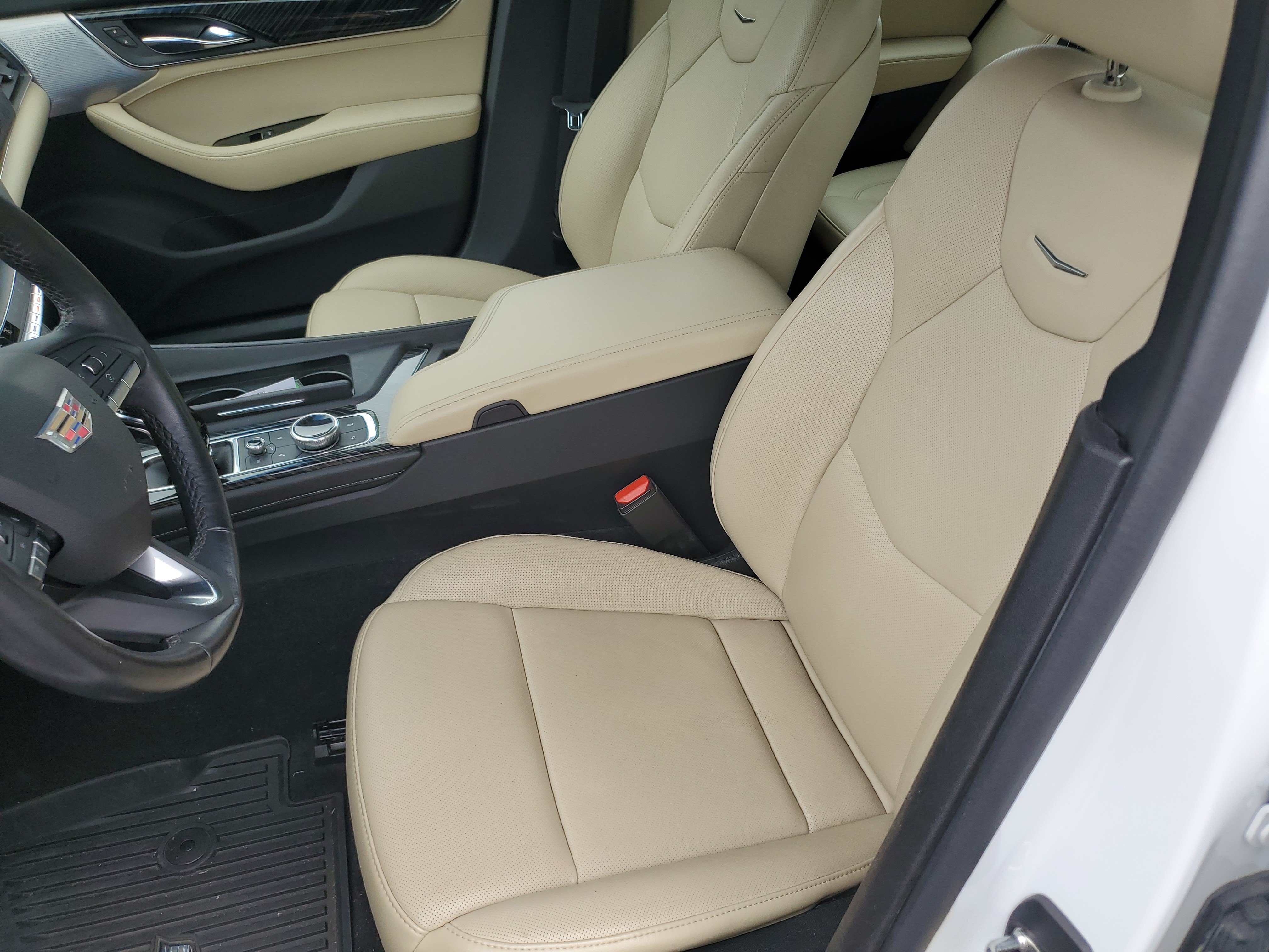Used 2023 Cadillac CT5 Premium Luxury AWD/4WD image 16