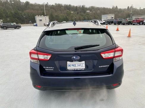 Used 2019 Subaru Impreza 2.0i Premium image 7