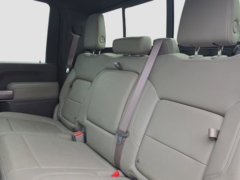 Used 2022 Chevrolet Silverado 3500 LTZ w/ LTZ Premium Package AWD/4WD image 12