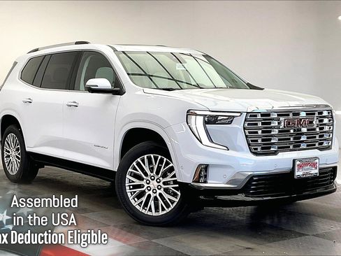 New 2026 GMC Acadia Denali w/ Super Cruise Package image 1