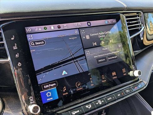 Used 2023 Jeep Grand Wagoneer L Series II w/ Rear Seat Video Group 1 image 13