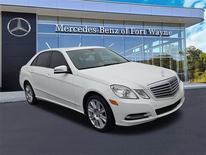 Used 2013 Mercedes-Benz E 350 Sedan