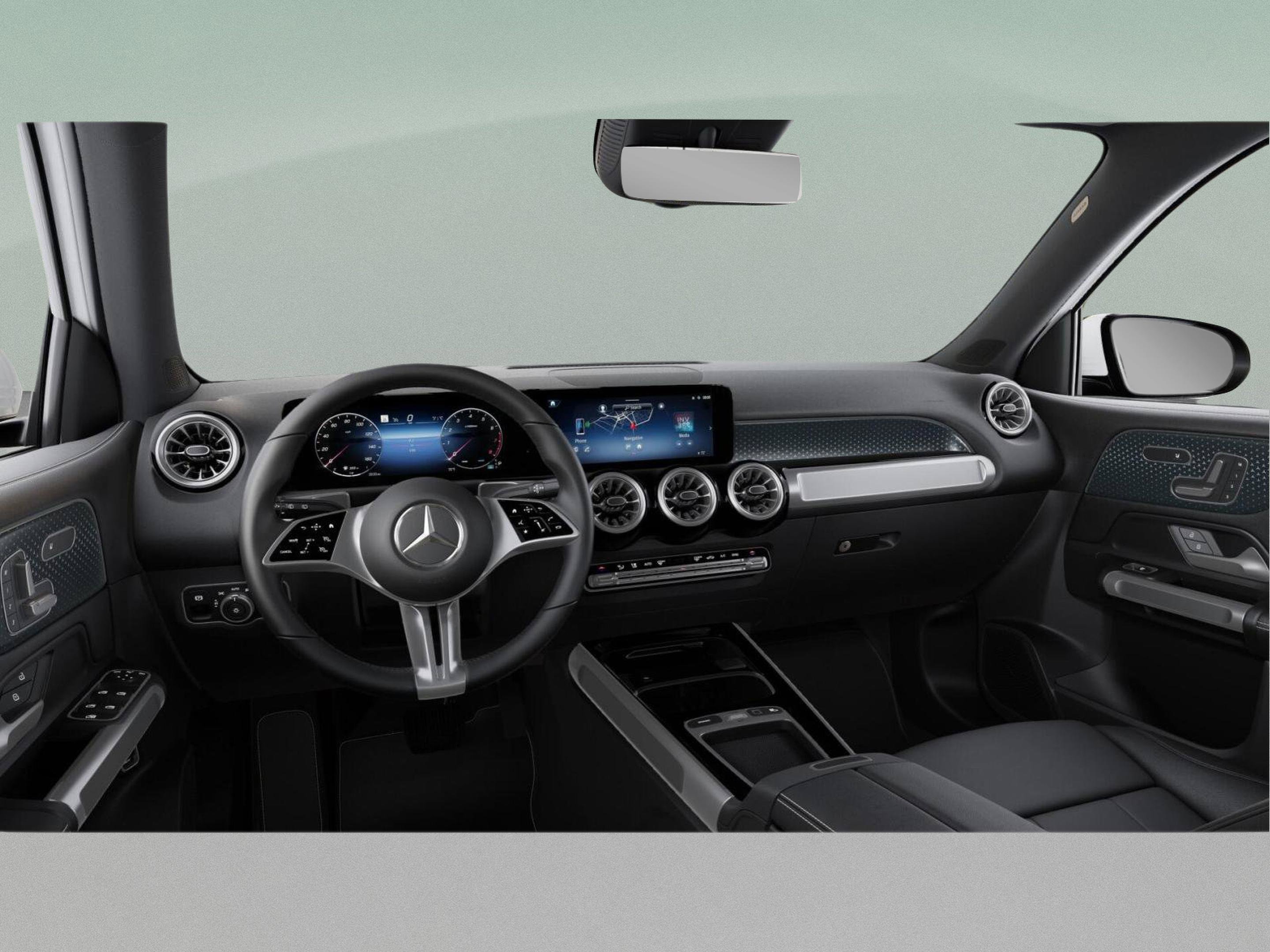 Used 2026 Mercedes-Benz GLB 250 image 40