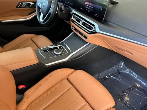 Used 2023 BMW 330e xDrive w/ Driving Assistance Package AWD/4WD image 15