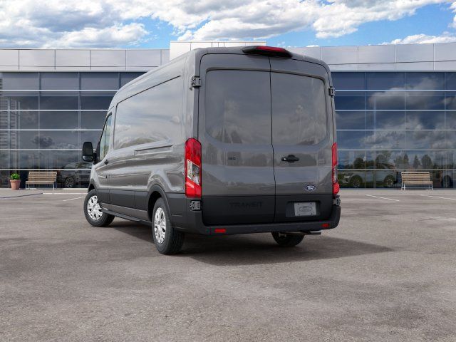 New 2027 Ford Transit 150 148 Medium Roof w/ Exterior Upgrade Package RWD image 8