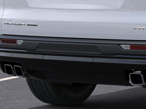 New 2026 GMC Acadia AT4 image 14