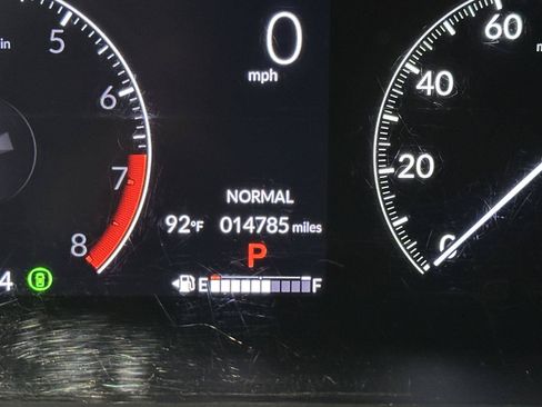 Certified 2024 Honda HR-V LX image 17