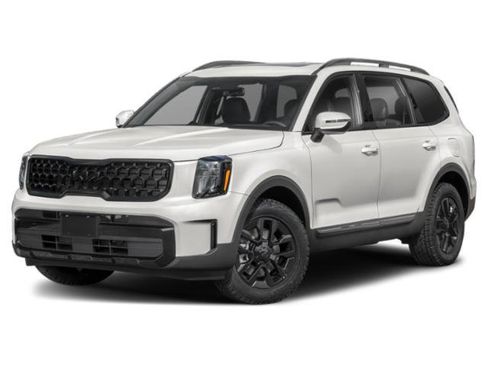Used 2025 Kia Telluride AWD image 2