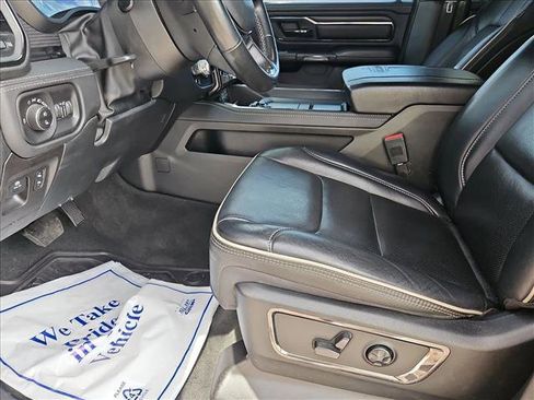 Used 2022 RAM 1500 Limited w/ Body Color Bumper Group image 15