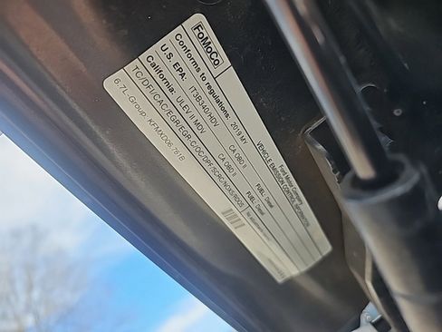 Used 2019 Ford F250 Lariat w/ Lariat Ultimate Package image 29