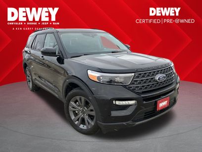 Used 2023 Ford Explorer XLT w/ Equipment Group 202A