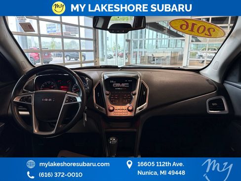 Used 2016 GMC Terrain SLE w/ Convenience Package AWD/4WD image 14