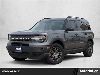 Used 2021 Ford Bronco Sport Big Bend