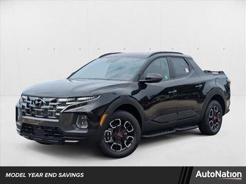 New 2024 Hyundai Santa Cruz XRT image 1