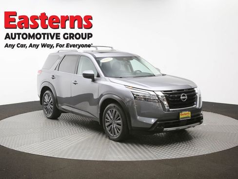 Used 2023 Nissan Pathfinder SL w/ SL Premium Package AWD/4WD image 51