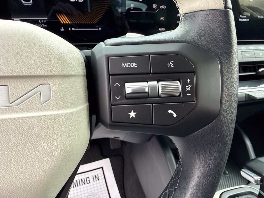 Certified 2026 Kia K4 GT-Line Turbo w/ GT-Line Sunroof Package FWD image 29