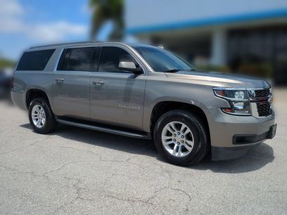 Used 2019 Chevrolet Suburban LT