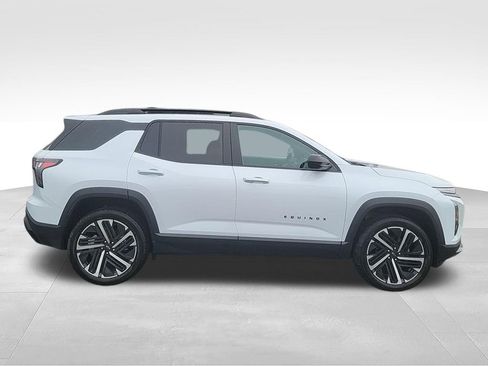 New 2026 Chevrolet Equinox RS w/ Convenience Package III image 7