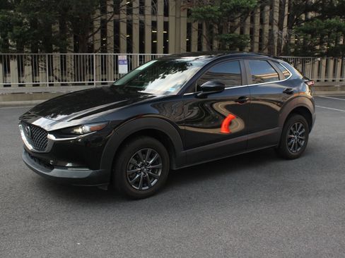 Used 2021 MAZDA CX-30 FWD 2.5 S image 12