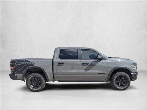 Used 2023 RAM 1500 Rebel w/ Rebel Level 2 Equipment Group AWD/4WD image 4
