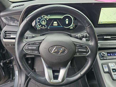 Used 2022 Hyundai Palisade Calligraphy image 23