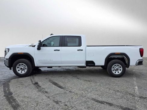 New 2026 GMC Sierra 2500 Pro w/ 1SA Pro Safety Plus Package AWD/4WD image 6