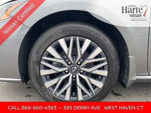 Certified 2023 Nissan Altima 2.5 SV AWD/4WD image 8
