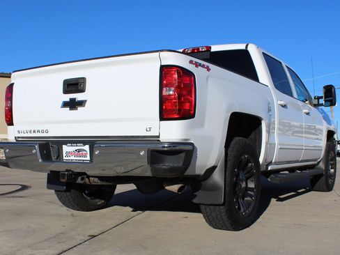 Used 2016 Chevrolet Silverado 1500 LT w/ All Star Edition image 24