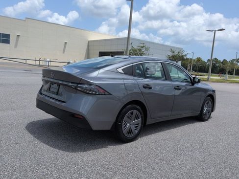 Used 2026 Nissan Sentra S w/ Floor Mat Package FWD image 5